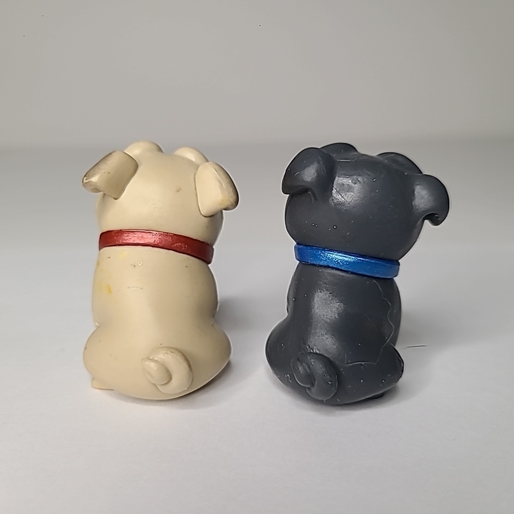Disney Puppy Dog Pals Bingo & Rolly Figures 2" - Picture 2 of 3